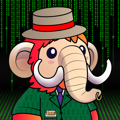 Image for Celestial Mammoth #1550 item
