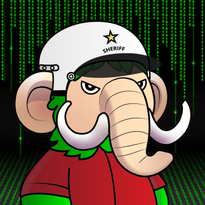 Image for Celestial Mammoth #1552 item
