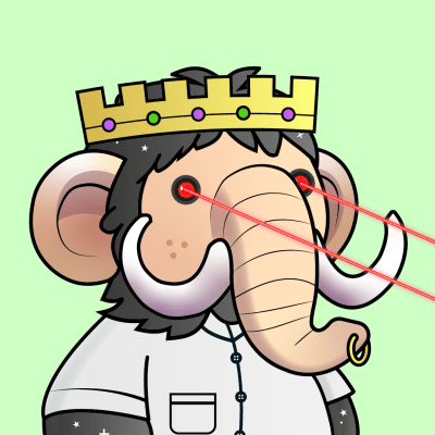 Image for Celestial Mammoth #1553 item