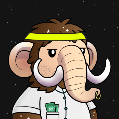 Image for Celestial Mammoth #1555 item