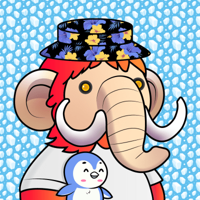 Image for Celestial Mammoth #1556 item
