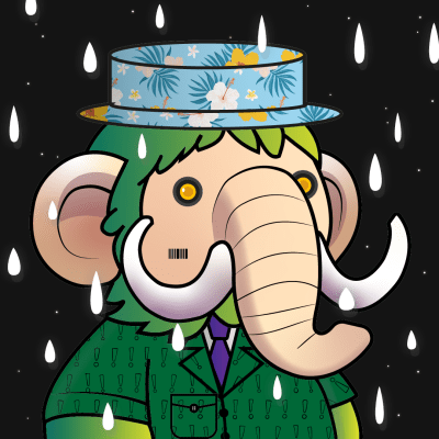 Image for Celestial Mammoth #1557 item