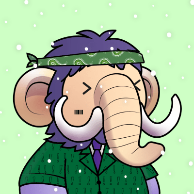 Image for Celestial Mammoth #1558 item