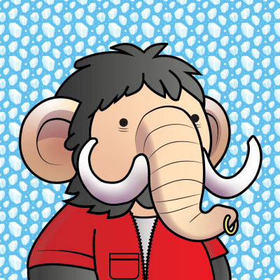 Image for Celestial Mammoth #156 item