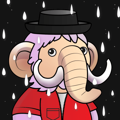 Image for Celestial Mammoth #1561 item