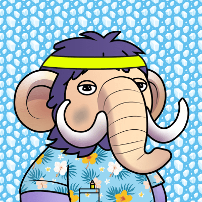 Image for Celestial Mammoth #1562 item