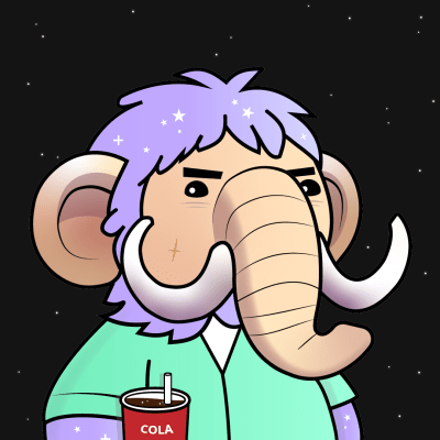 Image for Celestial Mammoth #1563 item