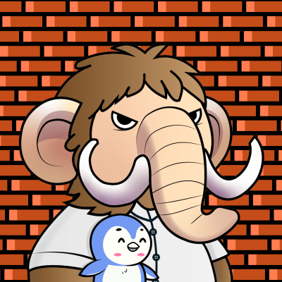 Image for Celestial Mammoth #1564 item