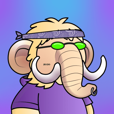 Image for Celestial Mammoth #1568 item
