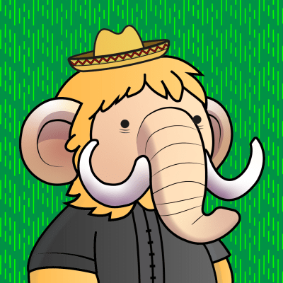 Image for Celestial Mammoth #1569 item