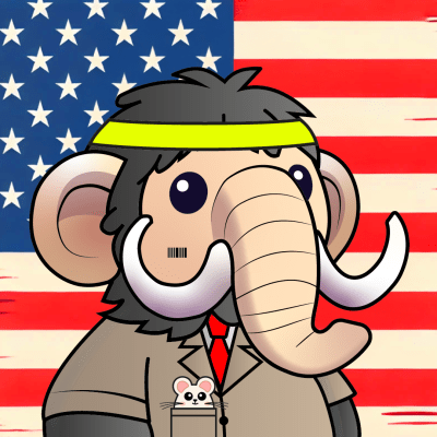 Image for Celestial Mammoth #1572 item