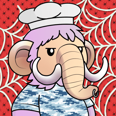 Image for Celestial Mammoth #1574 item