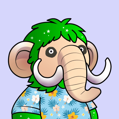 Image for Celestial Mammoth #1575 item