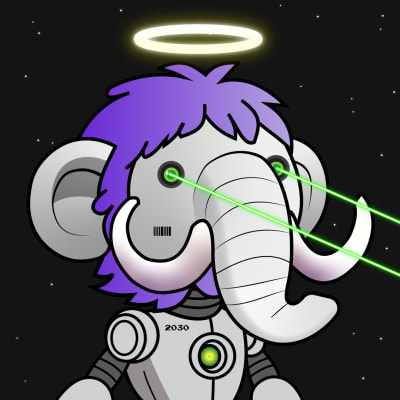 Image for Celestial Mammoth #15 item