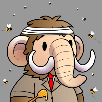 Image for Celestial Mammoth #1500 item