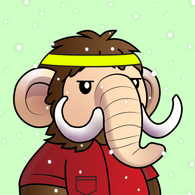 Image for Celestial Mammoth #1502 item