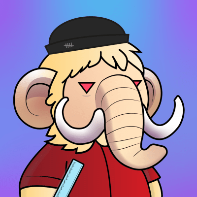 Image for Celestial Mammoth #1503 item