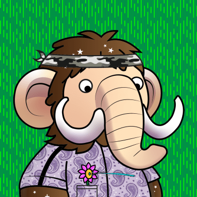 Image for Celestial Mammoth #1505 item