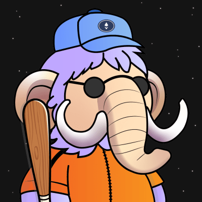 Image for Celestial Mammoth #1506 item