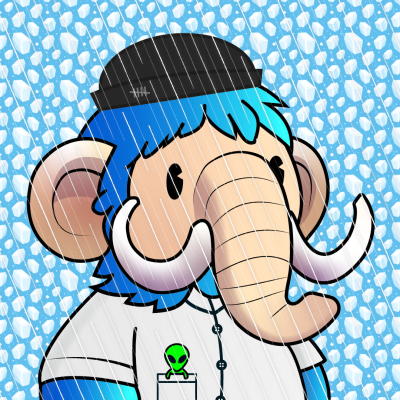 Image for Celestial Mammoth #1509 item