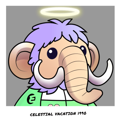 Image for Celestial Mammoth #1511 item