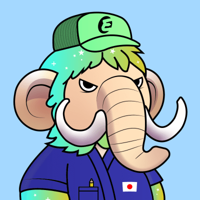 Image for Celestial Mammoth #1512 item