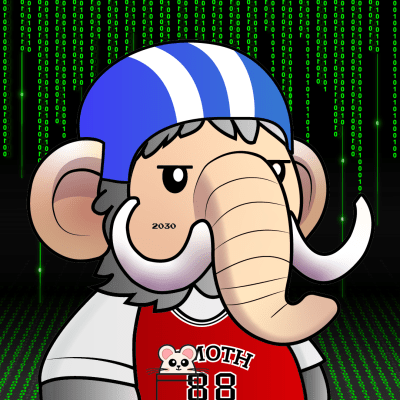 Image for Celestial Mammoth #1513 item