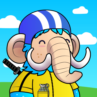 Image for Celestial Mammoth #1515 item