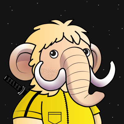 Image for Celestial Mammoth #1516 item