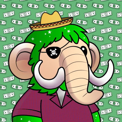 Image for Celestial Mammoth #1518 item