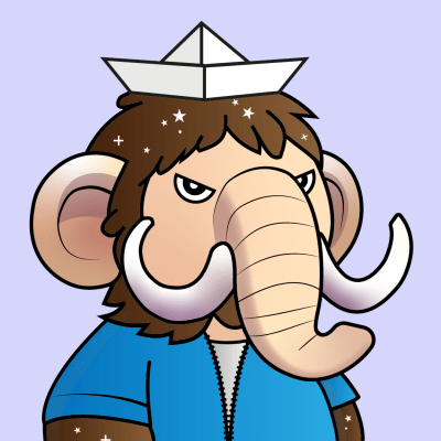 Image for Celestial Mammoth #1520 item