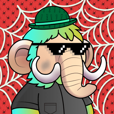 Image for Celestial Mammoth #1522 item