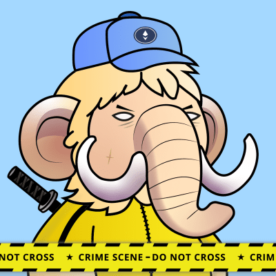 Image for Celestial Mammoth #1524 item