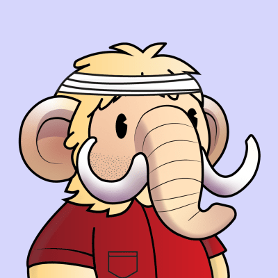 Image for Celestial Mammoth #1526 item