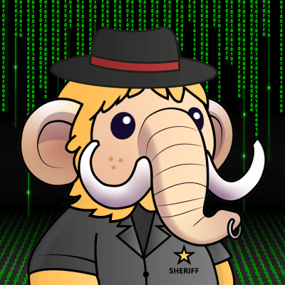 Image for Celestial Mammoth #1527 item