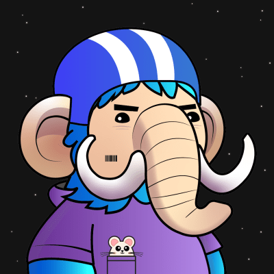 Image for Celestial Mammoth #1531 item