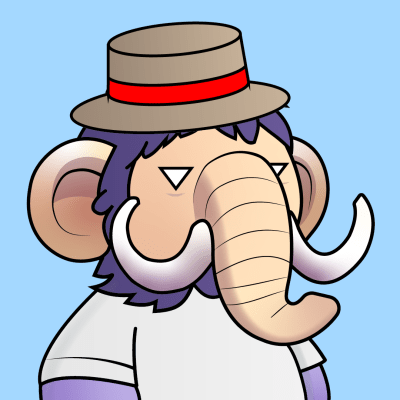 Image for Celestial Mammoth #1532 item