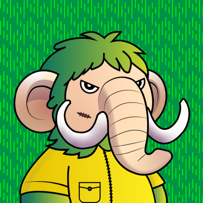 Image for Celestial Mammoth #164 item