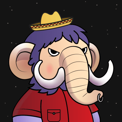 Image for Celestial Mammoth #163 item