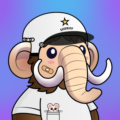 Image for Celestial Mammoth #174 item
