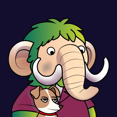 Image for Celestial Mammoth #176 item