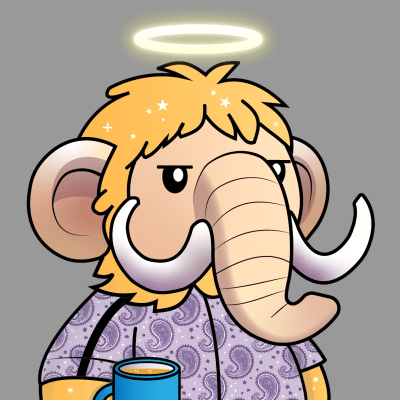 Image for Celestial Mammoth #171 item
