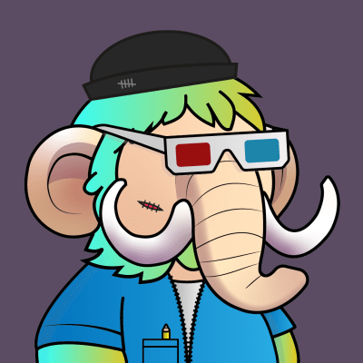 Image for Celestial Mammoth #173 item