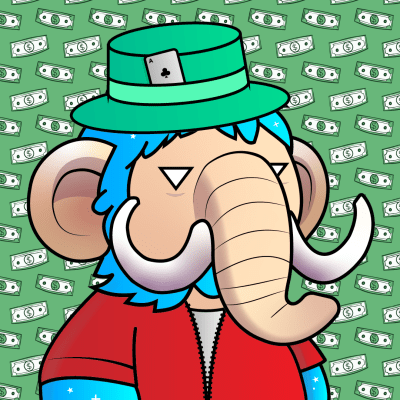 Image for Celestial Mammoth #185 item