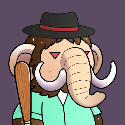 Image for Celestial Mammoth #186 item