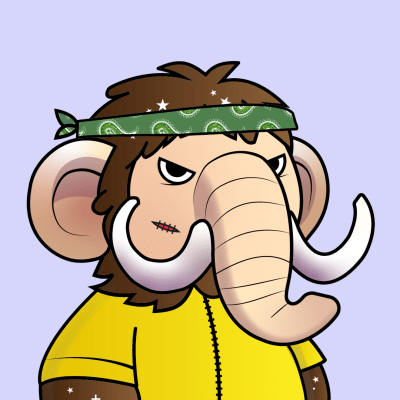 Image for Celestial Mammoth #197 item