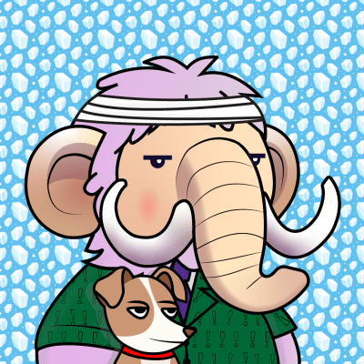 Image for Celestial Mammoth #198 item