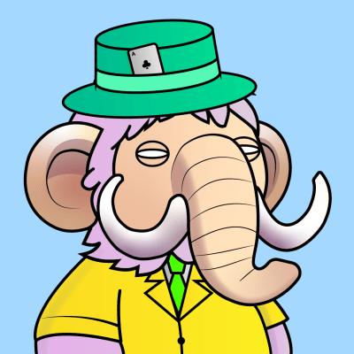 Image for Celestial Mammoth #190 item