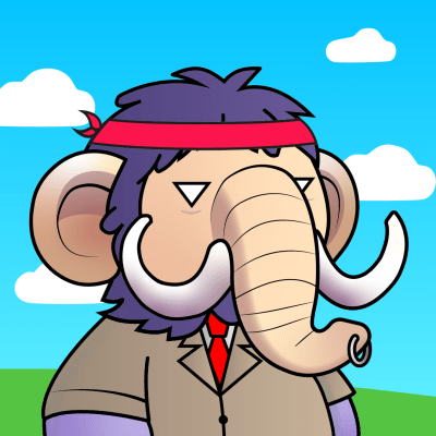 Image for Celestial Mammoth #193 item