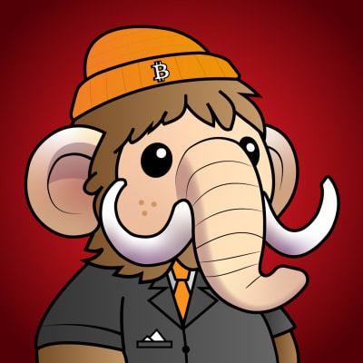 Image for Celestial Mammoth #2 item